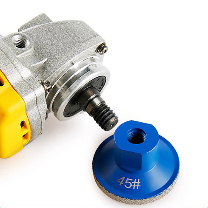 🎁Mehr kaufen, mehr gratis bekommen⚙️🔥2-Zoll-Diamantschleifscheibe zum Löten für Winkelschleifer