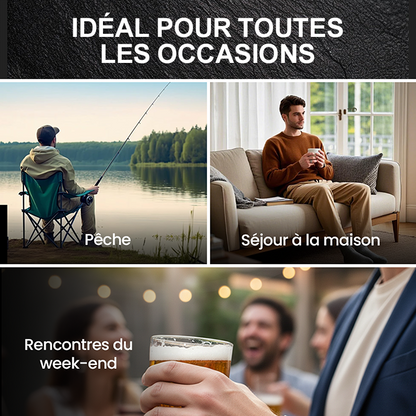 🎅Weihnachtsausverkauf – 50 % Rabatt🌲⌚Wasserdichte Sportuhr für Herren mit Leuchtanzeige❤️