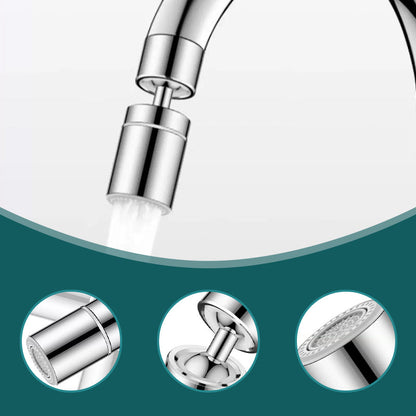 🔥 LETZTER TAG DER AKTION - 50 % RABATT 🚰✨ 360° Drehbarer Wasserhahn mit 2-in-1-Funktion & Trinkwassersprudler – Präzise Armaturen für flexibles, nachhaltiges Kochen! 🌱💧