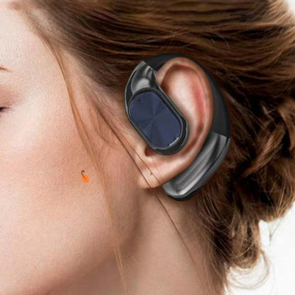 🎧 JETZT 50 % RABATT! ⚡ Kabellose Open-Ear-Kopfhörer – Leicht, klarer Klang und sicher für den Einsatz im Freien 🏃‍♂️✨
