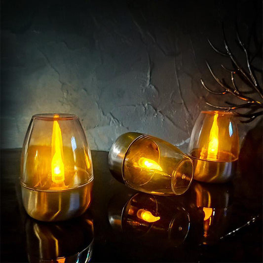 🥳Der Verkaufsschlager des Jahres 2026🥳💞Über 50.000 verkaufte Exemplare!💥🕯️✨ 50 % Rabatt! Solar-Teelicht mit flackerndem Flammeneffekt – realistische Flamme, der perfekte Begleiter für den Abend.✅🌙