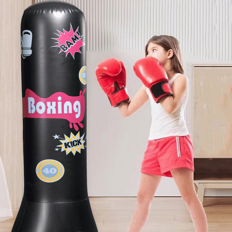 🎉 52 % RABATT! 🥊Auslaufsicherer Boxbecher für Kinder – lustig, auslaufsicher und springfähig 💪!