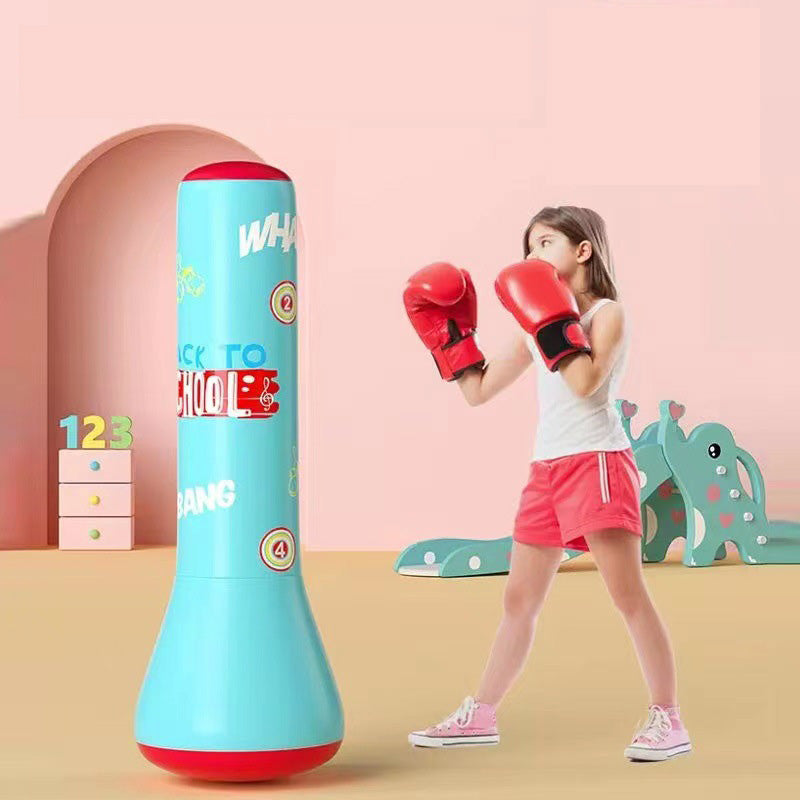 🎉 52 % RABATT! 🥊Auslaufsicherer Boxbecher für Kinder – lustig, auslaufsicher und springfähig 💪!