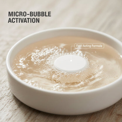 🧶 JETZT 56 % RABATT! ⚗️ Sweater Revive Tabletten – Anti-Einlaufen, macht Pullover weich und farbecht 🧺
