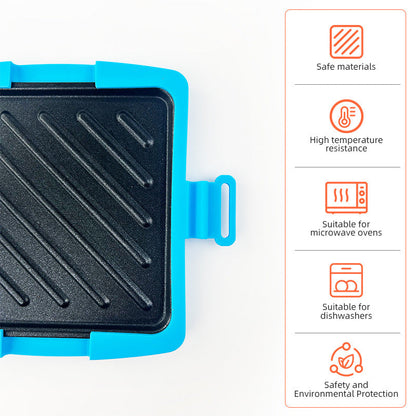 🎁2026 Neu eingetroffen 50 % RABATT💥Mikrowellen-Toaster & Sandwichmaker🍳