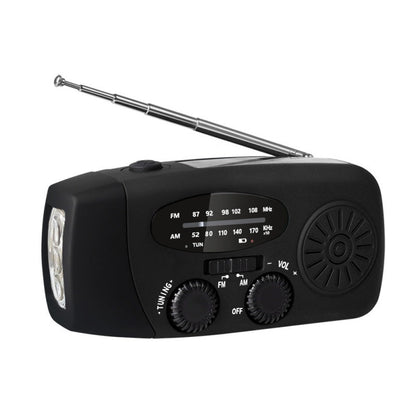 📻⚡【57% Rabatt】Solar-Kurbel Notfallradio – Mit Powerbank, Wetteralarm, USB & 7 Tage Akku. Wasserdicht & robust für Outdoor/Krise. 🌞🔋 Jetzt unschlagbares Angebot sichern!