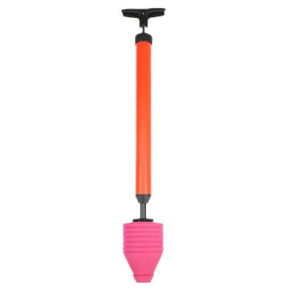 ✨【Letzter Tag – 50 % Rabatt】🔥🚽 Hochdruck-Toilettenentstopfung, sofortige Lösung🪠