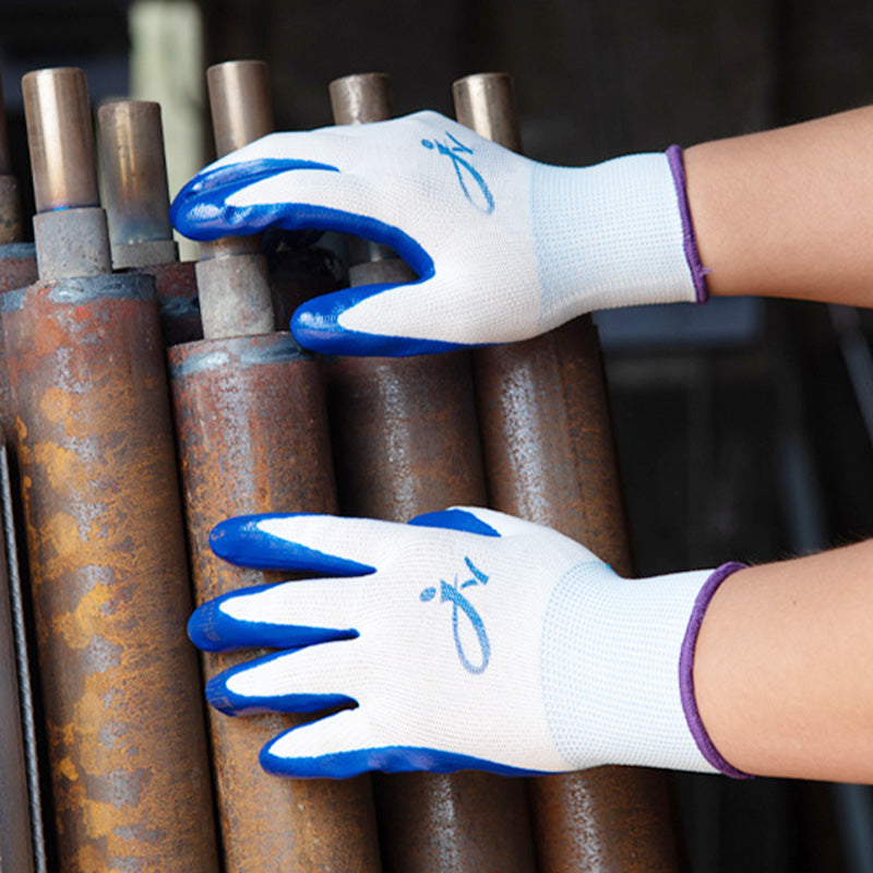 🧤✨ Verschleißfeste Latex-Arbeitshandschuhe | 60% RABATT – zeitlich begrenzt