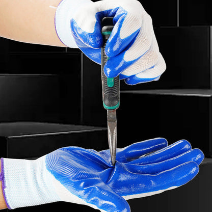 🧤✨ Verschleißfeste Latex-Arbeitshandschuhe | 60% RABATT – zeitlich begrenzt