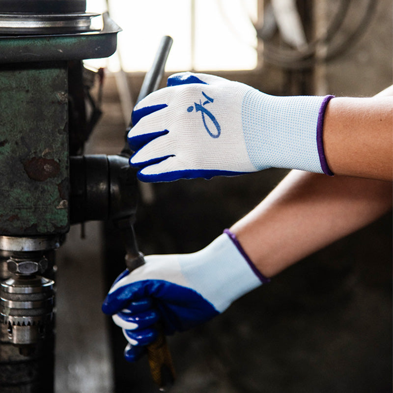 🧤✨ Verschleißfeste Latex-Arbeitshandschuhe | 60% RABATT – zeitlich begrenzt