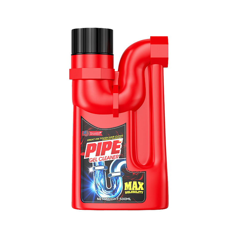 „🚰💥Pipe Gel – Reinigt schneller als ein Pirat seinen Schatz! 😏„Nicht mehr vorrätig“! Für begrenzte Zeit mit 63% Rabatt erhältlich!