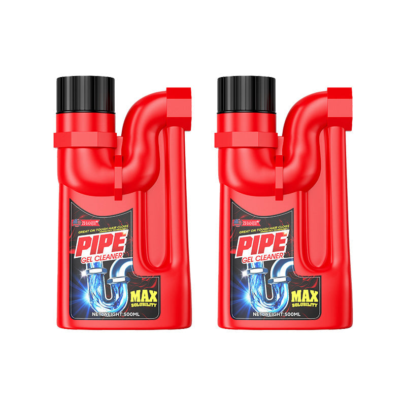 „🚰💥Pipe Gel – Reinigt schneller als ein Pirat seinen Schatz! 😏„Nicht mehr vorrätig“! Für begrenzte Zeit mit 63% Rabatt erhältlich!