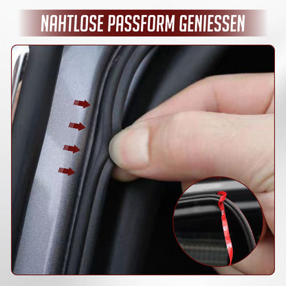 🚗 Kaufen Sie 2, erhalten Sie 1 GRATIS! 🧷🛡️ Geräusch- und staubdichte Gummidichtungsstreifen – Luxuriöse Geräuschdämmung und vollständige Abdichtung für alle Autos ✨