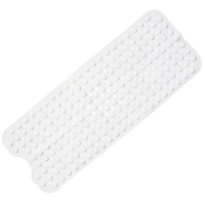 💎 58 % RABATT! 💎 Rutschfeste Badewannenmatte 100 × 40 cm – Ultra-haftende Saugnäpfe, schnelle Entwässerung & 7 Farben verfügbar 🛁🌈