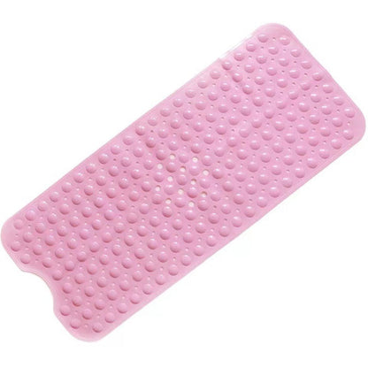 💎 58 % RABATT! 💎 Rutschfeste Badewannenmatte 100 × 40 cm – Ultra-haftende Saugnäpfe, schnelle Entwässerung & 7 Farben verfügbar 🛁🌈
