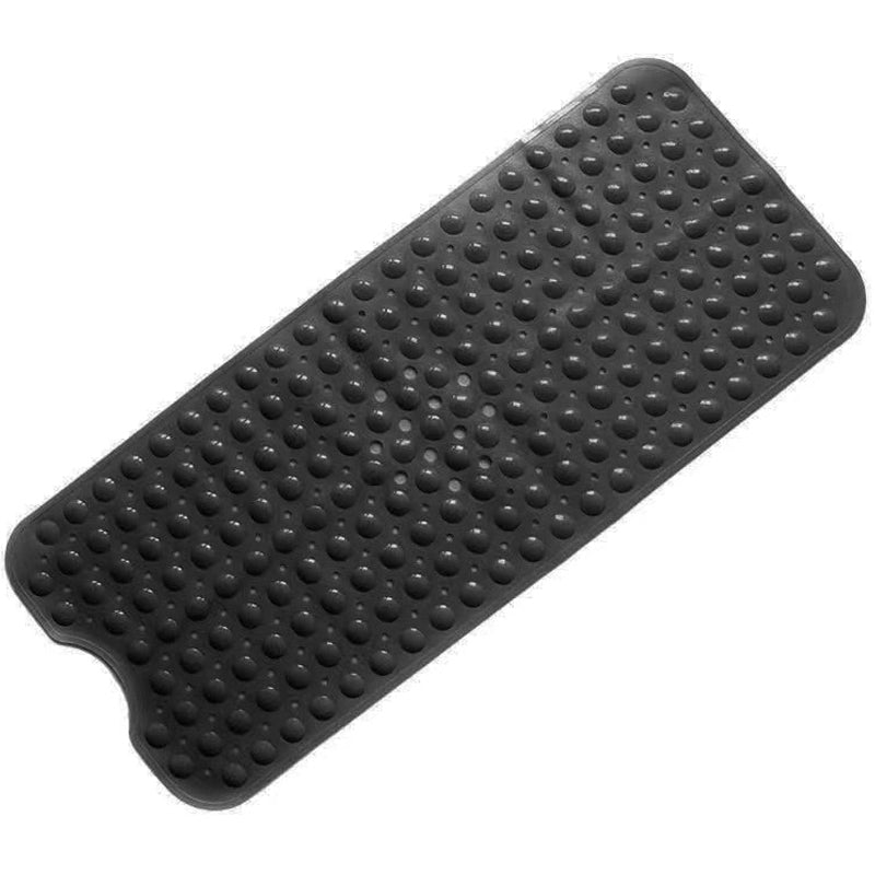💎 58 % RABATT! 💎 Rutschfeste Badewannenmatte 100 × 40 cm – Ultra-haftende Saugnäpfe, schnelle Entwässerung & 7 Farben verfügbar 🛁🌈