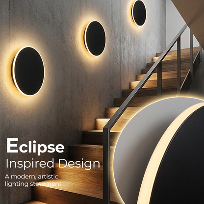 💡 JETZT 50 % RABATT! ✨ Moderne runde LED-Wandleuchten – dimmbar, energiesparend und mit elegantem Design für jeden Raum 🏠