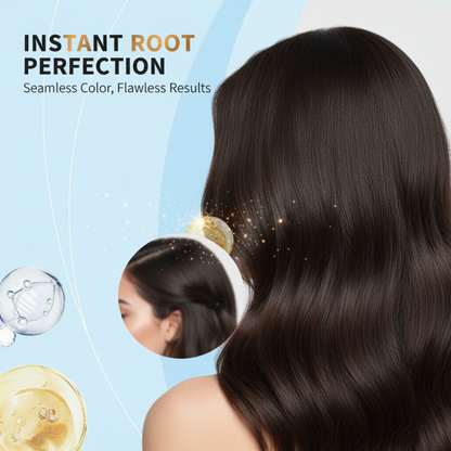 🔥🔥60 % Rabatt – jetzt im Angebot🔥🔥Temporäres Haarfärbespray für die Haarwurzeln💎Die Zeit wieder in die Haarspitzen zurückbringen💎