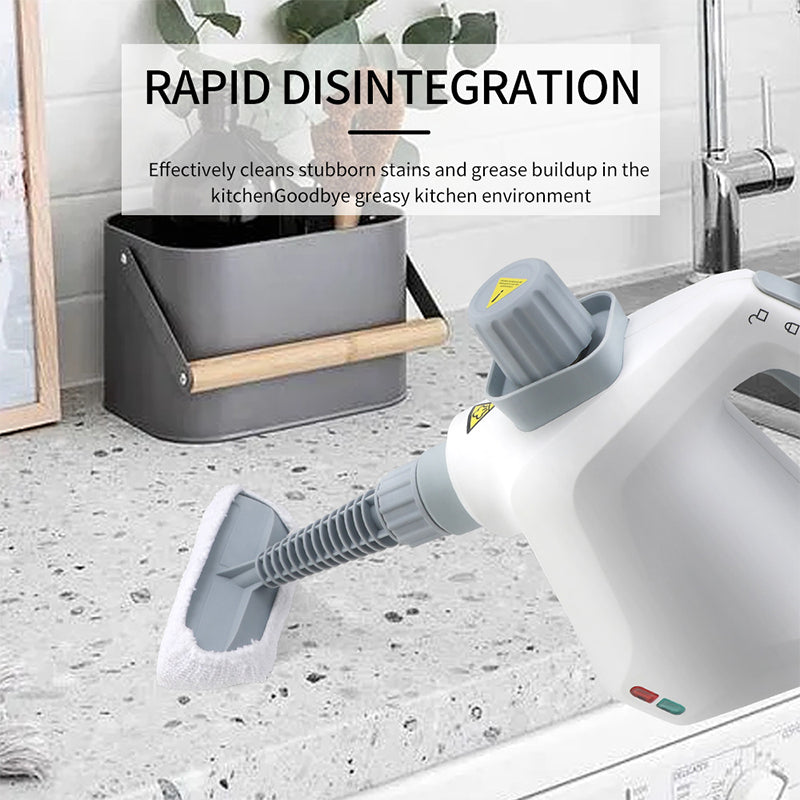 📢📢 Neues Modell 2026 – 60 % Rabatt!! ⏰ Multifunktionales Handdampfreinigungsset für den Hausgebrauch