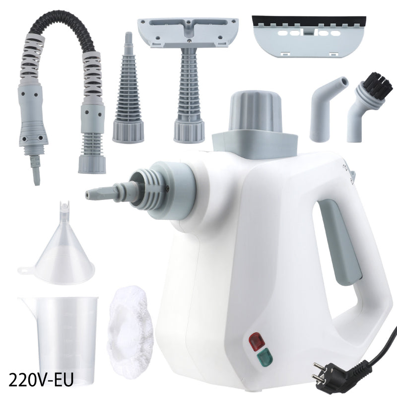 📢📢 Neues Modell 2026 – 60 % Rabatt!! ⏰ Multifunktionales Handdampfreinigungsset für den Hausgebrauch
