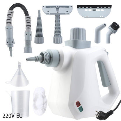 📢📢 Neues Modell 2026 – 60 % Rabatt!! ⏰ Multifunktionales Handdampfreinigungsset für den Hausgebrauch