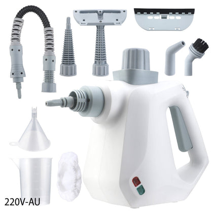 📢📢 Neues Modell 2026 – 60 % Rabatt!! ⏰ Multifunktionales Handdampfreinigungsset für den Hausgebrauch