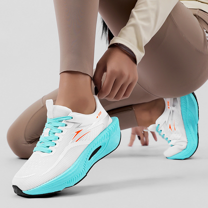 👟59% RABATT! 🔥 Atmungsaktive Mesh-Laufschuhe mit Dämpfung – Leicht, Bequem & Perfekt für Laufen & Training 🏃