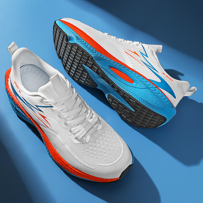 👟59% RABATT! 🔥 Atmungsaktive Mesh-Laufschuhe mit Dämpfung – Leicht, Bequem & Perfekt für Laufen & Training 🏃