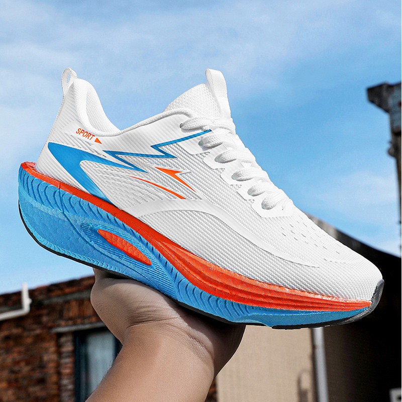 👟59% RABATT! 🔥 Atmungsaktive Mesh-Laufschuhe mit Dämpfung – Leicht, Bequem & Perfekt für Laufen & Training 🏃