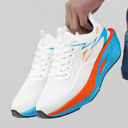 👟59% RABATT! 🔥 Atmungsaktive Mesh-Laufschuhe mit Dämpfung – Leicht, Bequem & Perfekt für Laufen & Training 🏃