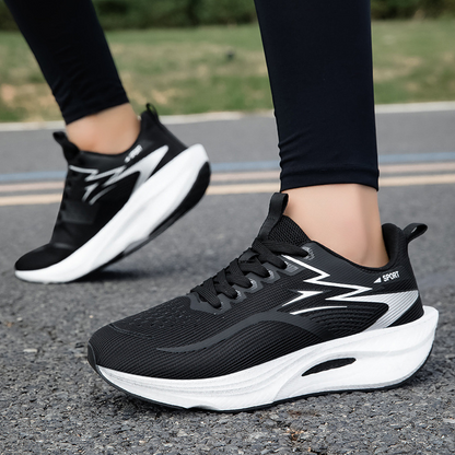 👟59% RABATT! 🔥 Atmungsaktive Mesh-Laufschuhe mit Dämpfung – Leicht, Bequem & Perfekt für Laufen & Training 🏃