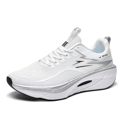 👟59% RABATT! 🔥 Atmungsaktive Mesh-Laufschuhe mit Dämpfung – Leicht, Bequem & Perfekt für Laufen & Training 🏃