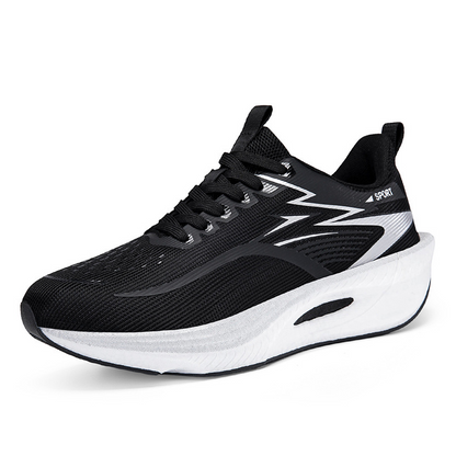 👟59% RABATT! 🔥 Atmungsaktive Mesh-Laufschuhe mit Dämpfung – Leicht, Bequem & Perfekt für Laufen & Training 🏃