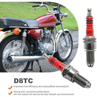 🔧 54% RABATT! ⚡ D8TC 3-Elektroden Zündkerze – Mehr Power, Weniger Verbrauch & Langlebigkeit Für Optimale Motorleistung 🔥