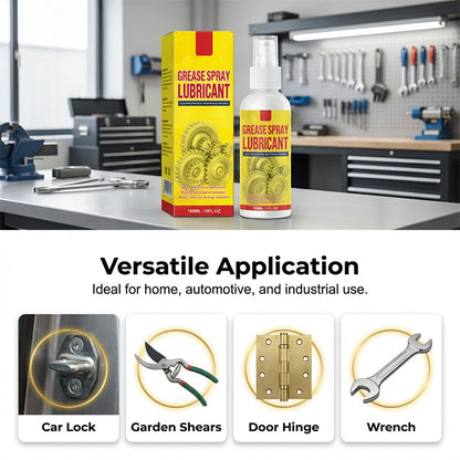 🏆 Sonderpreis am letzten Tag: 16.9 €! 🔥3 kaufen, 1 gratis🔥Mehrzweck-Rostentferner & Schmiermittel-Spray
