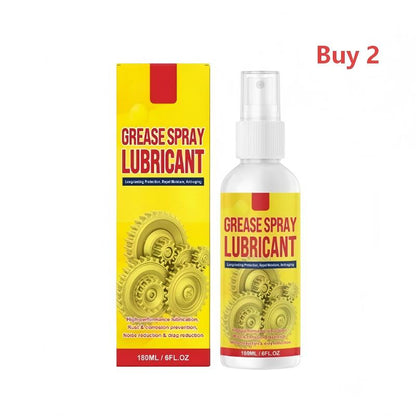 🏆 Sonderpreis am letzten Tag: 16.9 €! 🔥3 kaufen, 1 gratis🔥Mehrzweck-Rostentferner & Schmiermittel-Spray