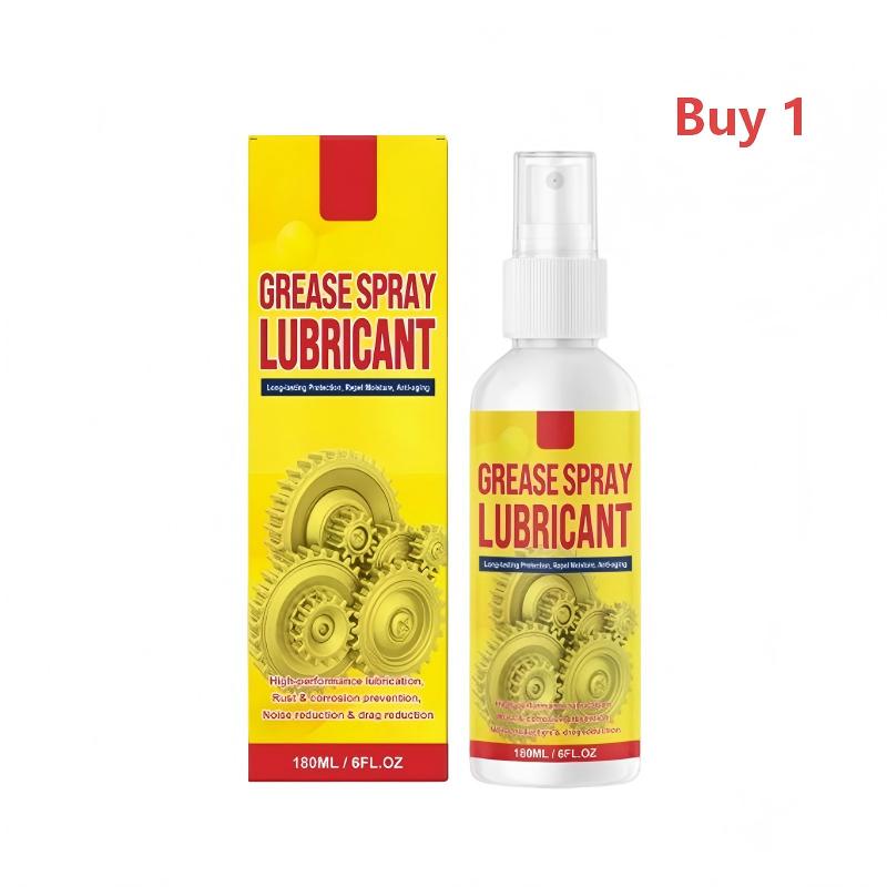 🏆 Sonderpreis am letzten Tag: 16.9 €! 🔥3 kaufen, 1 gratis🔥Mehrzweck-Rostentferner & Schmiermittel-Spray