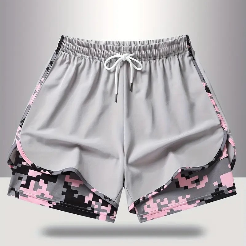 ⌛ Nur noch 3 Tage – 52 % auf alles! ⏰Lässige Sportshorts für Damen mit integriertem Innenfutter