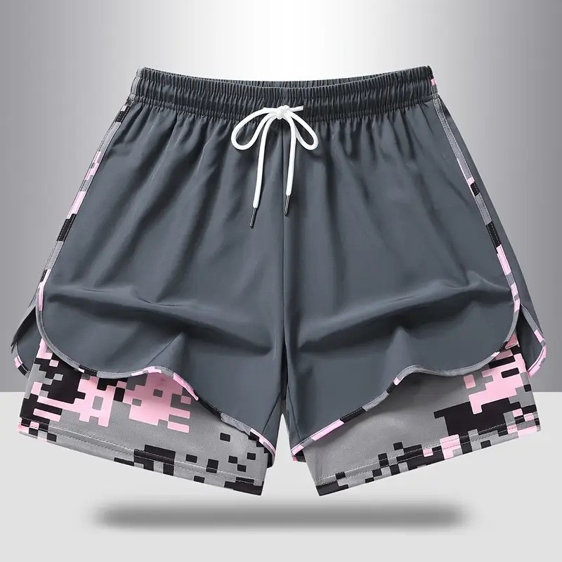 ⌛ Nur noch 3 Tage – 52 % auf alles! ⏰Lässige Sportshorts für Damen mit integriertem Innenfutter